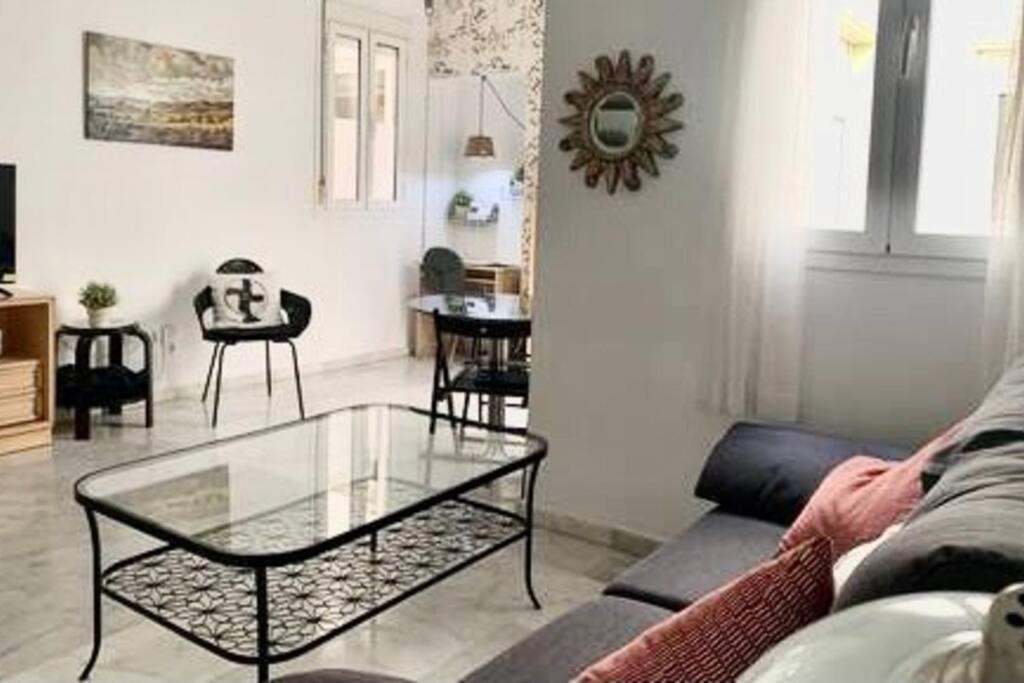 Centroredesinterior إشبيلية المظهر الخارجي الصورة
